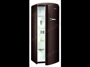 Холодильник Gorenje RB60299OCH (444842, HTS2967F) - Фото